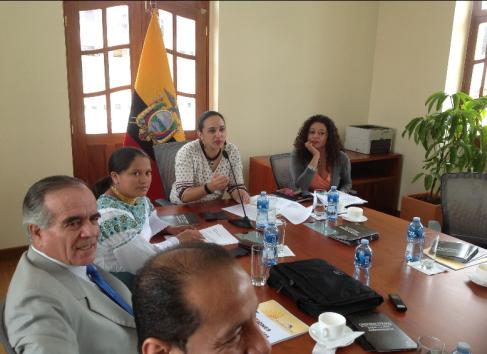 Reunión de Parlatinos