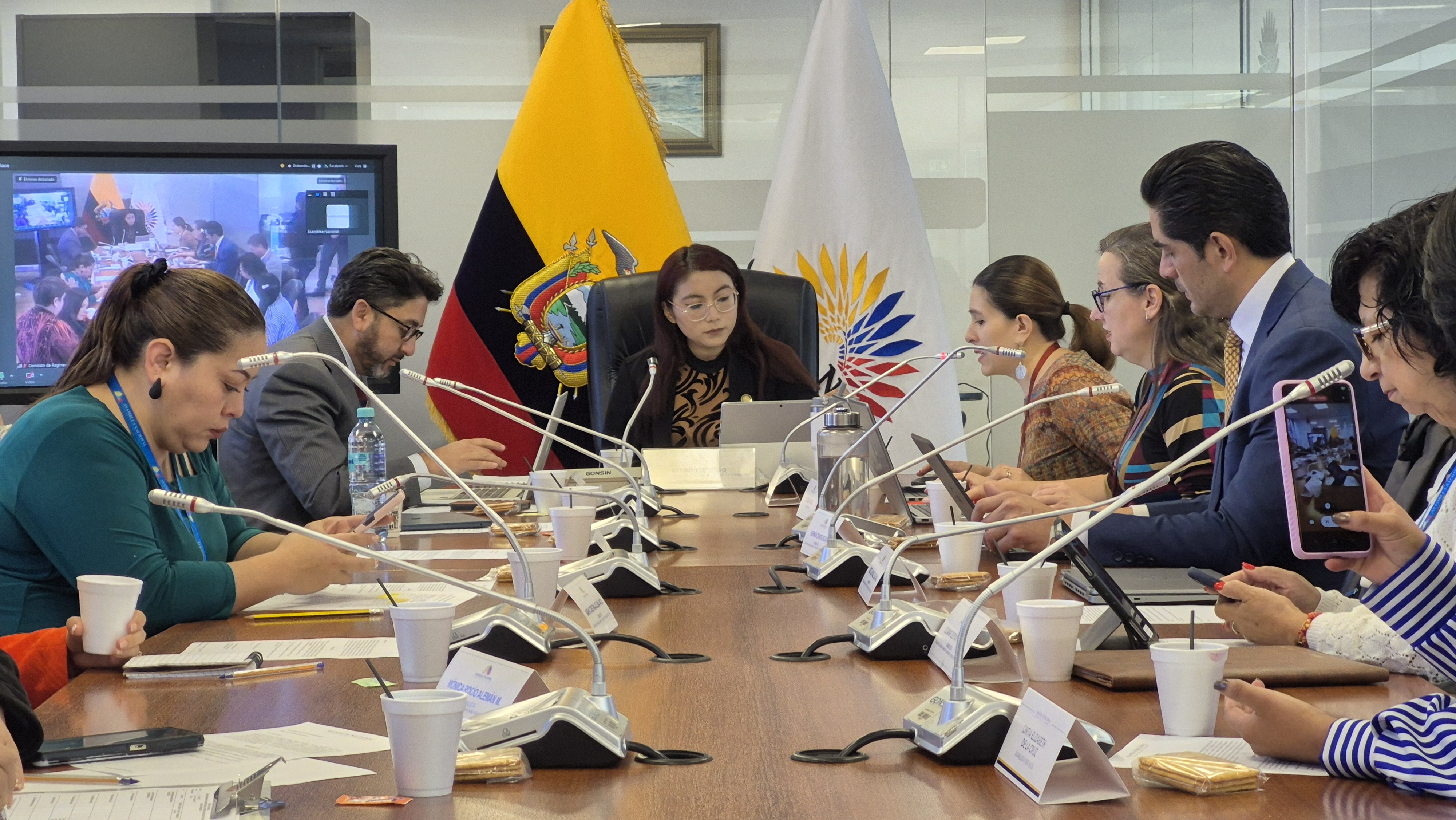 La reforma al Código Tributario suma más observaciones en la Comisión de Régimen Económico