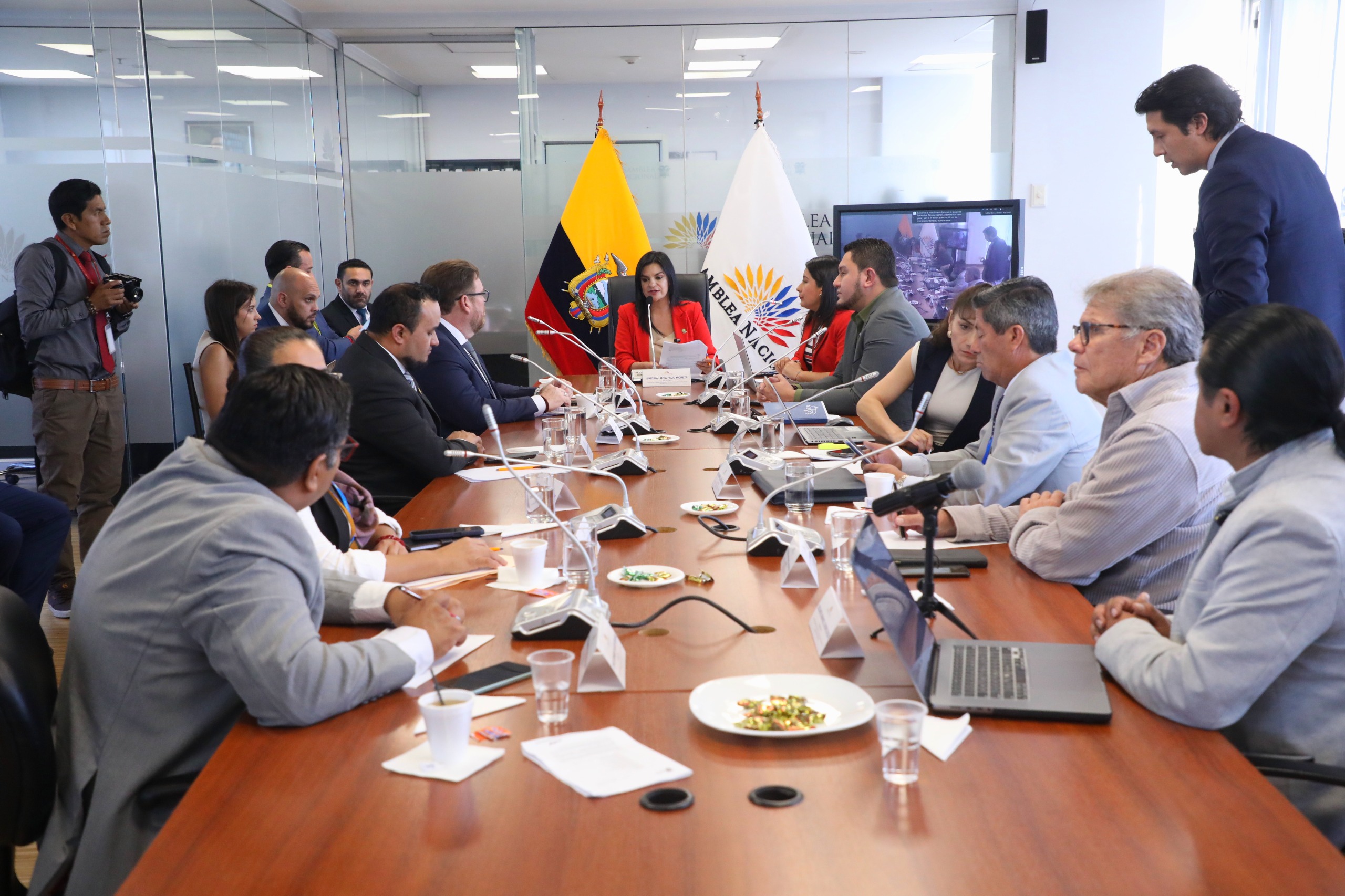 ANT y AME aportaron observaciones para recategorizar las contravenciones de tránsito