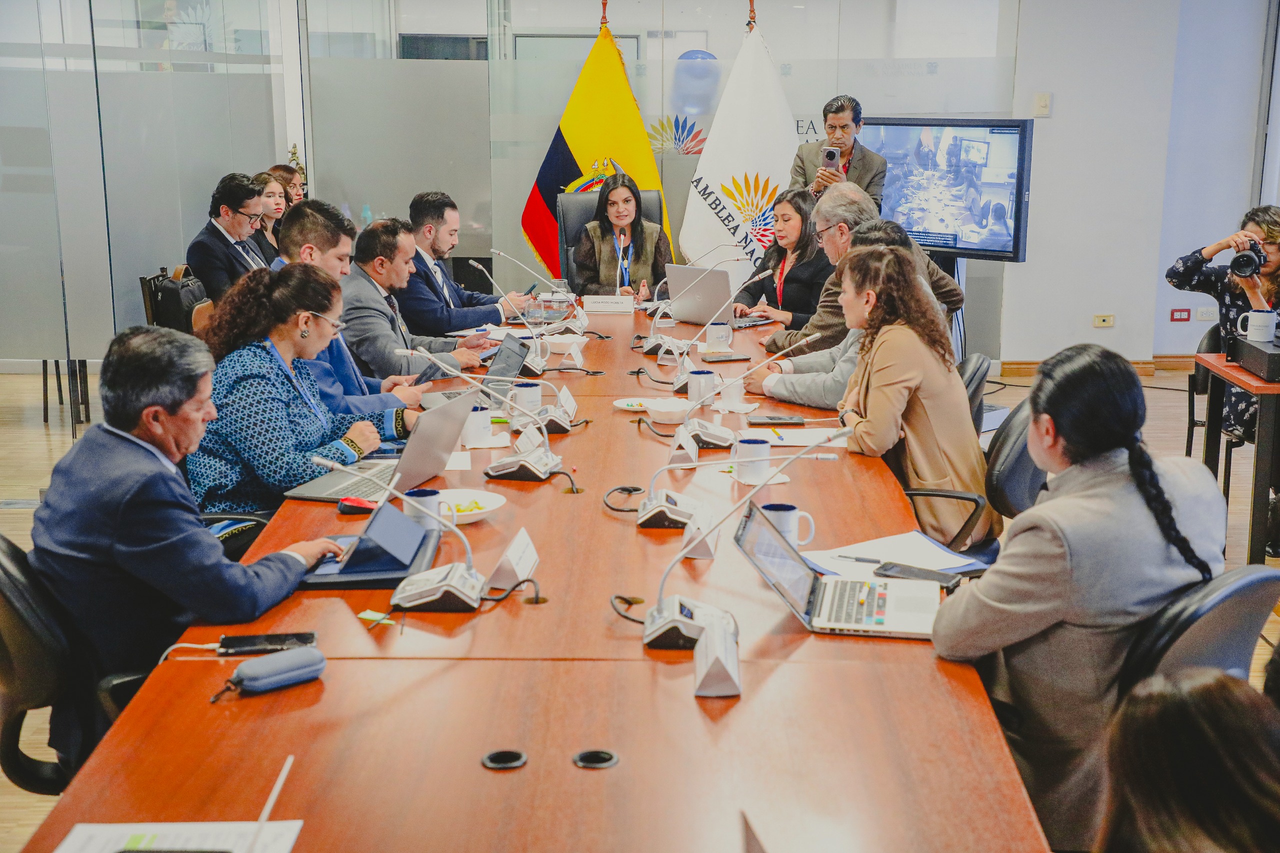 Comisión de Gobiernos Autónomos continuará con el análisis del proyecto de reformas en contratación pública