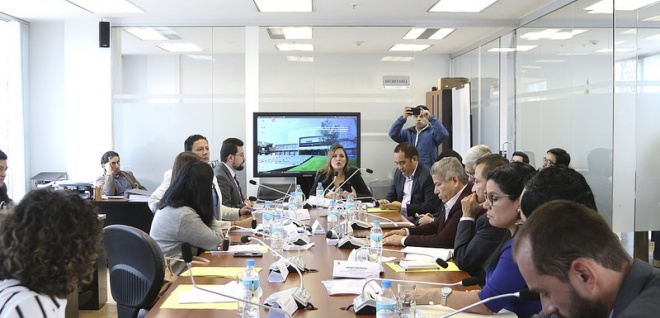 Delegados de Educación, Senplades y de la Fundación Charles Darwin darán aportes a reformas a Ley de Galápagos