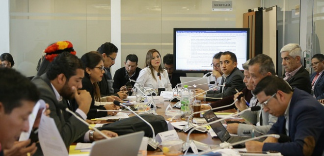 Comisión de Biodiversidad