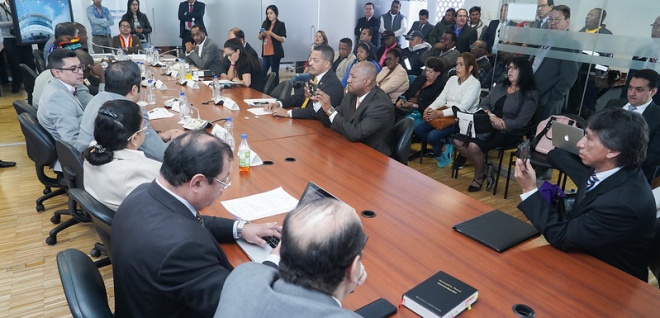 Comisión de Derechos Colectivos 