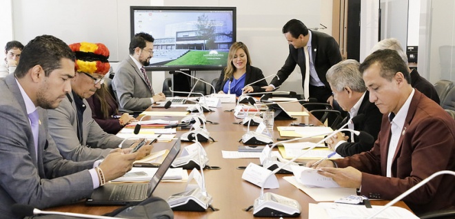 Delegados de la Senescyt y de Espacios Acuáticos Insulares expondrán sus puntos de vista sobre reformas a Ley de Galápagos