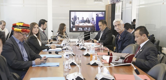 Comisión de Biodiversidad aprobó informe para primer debate de reformas a Ley de Régimen Especial de Galápagos