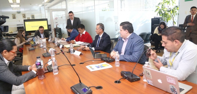 Comisión Ocasional de Tránsito exige datos de ingreso y gasto de la tasa de SPPAT 