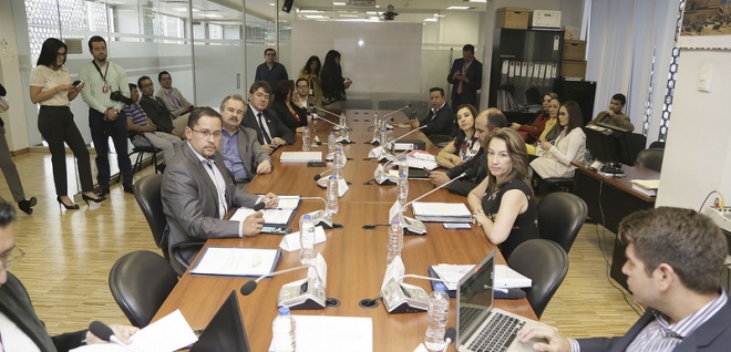 Representantes del sector privado aportarán al estudio de las reformas a la Ley del Sistema Nacional de Contratación Pública