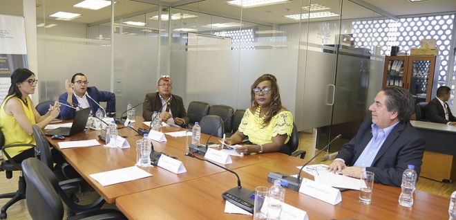 Comisión concluyó estudio del proyecto de Recuperación de Capitales; el primer informe estaría listo la próxima semana