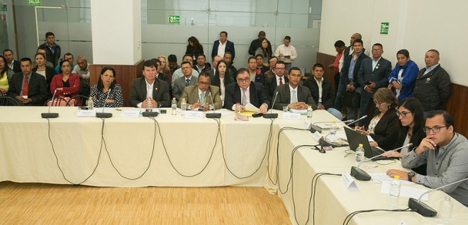 Alistan informes para segundo debate de proyectos sobre recuperación de capitales y organizaciones sin fines de lucro