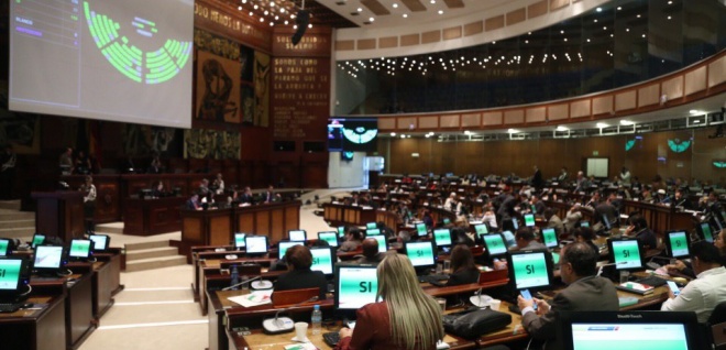 Veto Ley Eficiencia Energética