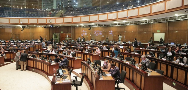 El jueves, el Pleno debatirá el proyecto de Eficiencia Energética y el Tratado de Asistencia Penal con Italia 
