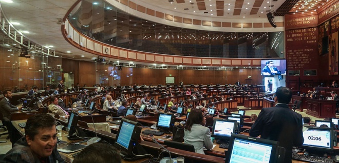 Propuesta de Recuperación de Capitales pasa el primer debate 