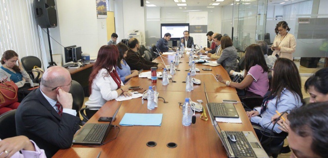 Parlamentarios alistan reformas a la Ley del Sistema de Contratación Pública