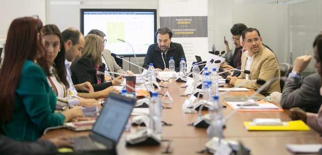 Reformas a Ley de Contratación Pública, a Planificación de Finanzas y ejecución presupuestaria 2018, en la Agenda de Régimen Económico