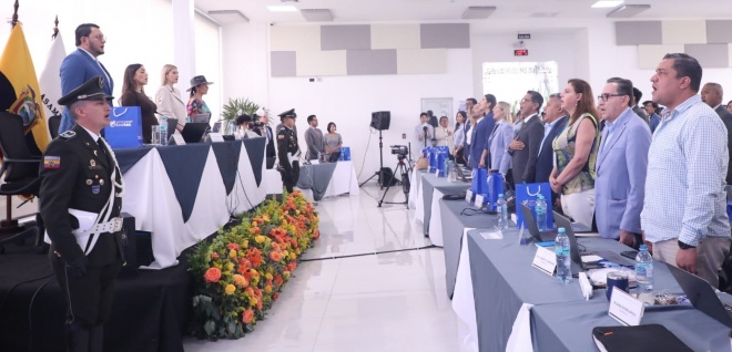 Sesión 076 del PLeno de la Asamblea, Samborondón, Guayas, proyecto de Ley Orgánica de Extradición contra el crimen organizado y el narcotráfico