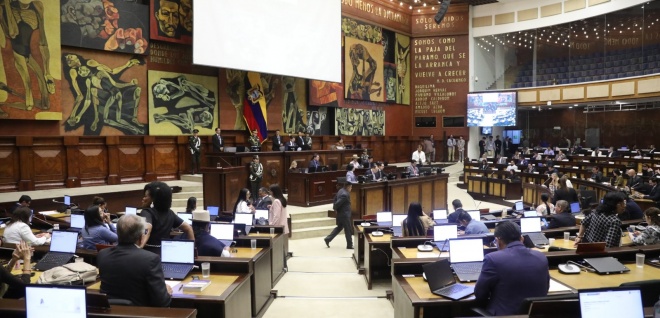 Sesión 080 del Pleno, Proyecto de Ley Orgánica Reformatoria a la Ley Orgánica de Ordenamiento Territorial, Uso y Gestión del Suelo,