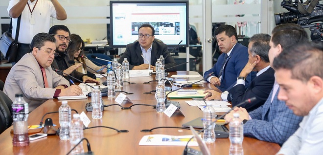 Transportistas, peatones, ciclistas y ciudadanía de Cotopaxi darán aportes a las reformas a la Ley de Tránsito