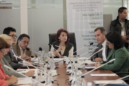 Proceso para adquisición de helicópteros Dhruv  se dio de forma correcta: Rodrigo Bohórquez 