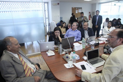Comisión sistematiza observaciones para el proyecto de incentivos tributarios