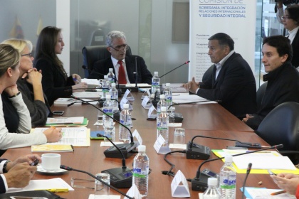 Comisión 5 inició tratamiento de reformas a la Ley de Seguridad Privada 