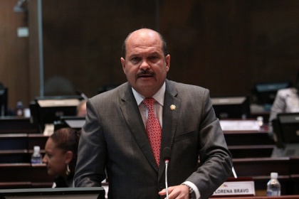Asambleísta Carlos Bergmann asistirá a los 191 años de provincialización de Manabí