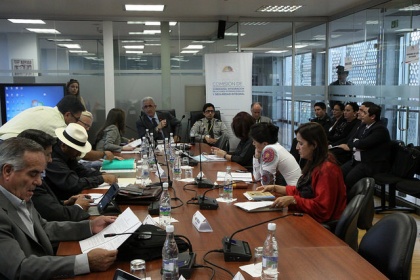 Ejecutivo remite Acuerdo de Cooperación en asuntos migratorios con El Salvador