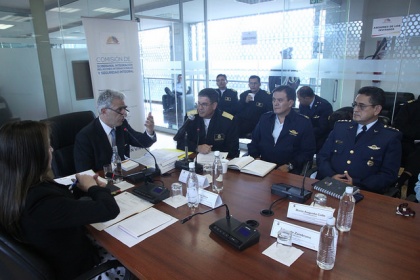 Continuó análisis del Convenio Constitutivo de Organización de Telecomunicaciones 