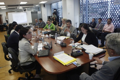 SENAE y ARLAE participan en socialización de Convenio con Corea para servicios aéreos