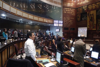 Dos nuevos tratados internacionales a conocimiento de la Asamblea Nacional