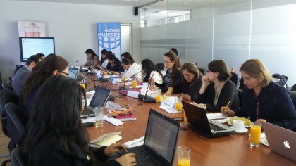 Legisladores y operadores de justicia debaten tipificación de violencia psicológica