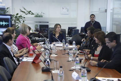 Comisión de los Derechos de los Trabajadores - Foto Archivo