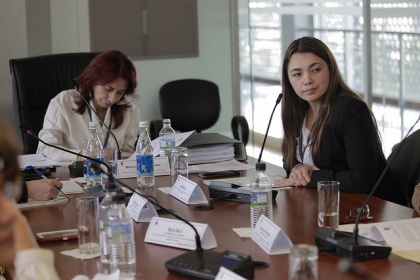 La visión de la seguridad humana es integral: Viceministra de Seguridad