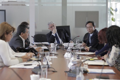 Tres provincias conocerán contenido del proyecto de Ley de Movilidad Humana