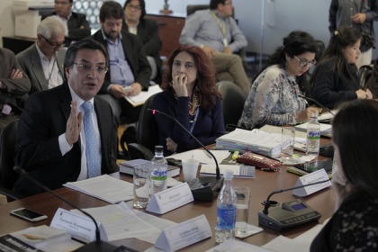 Urge eliminar penalización de personas por su condición de migrantes: E. Pazmiño