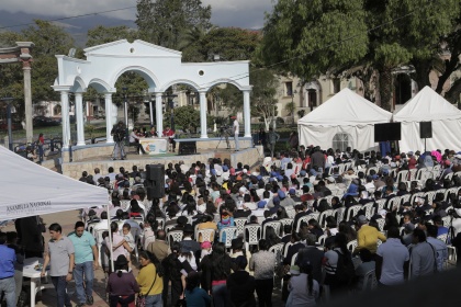 El Pleno de la Asamblea Nacional tiene su agenda legislativa para la próxima semana
