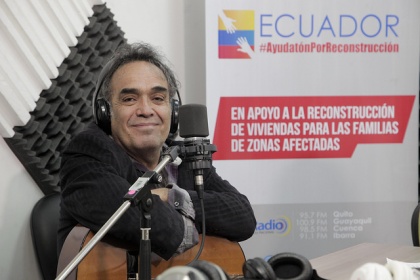 Artistas grabarán nueva versión de Yo nací aquí