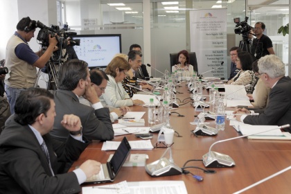 Listos informes de convenios sobre Minamata, Marrakech y servicios aéreos con China
