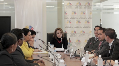 Comisión de Desarrollo Económico sesionará en Esmeraldas y Manabí