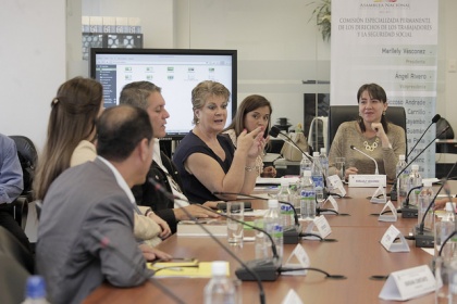 Deporte profesional se considera como modalidad de trabajo, según proyecto de reforma