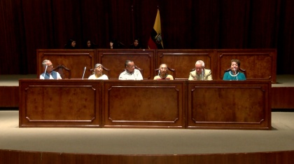 Asamblea promueve recuperación histórica mediante diálogo entre adultos y jóvenes