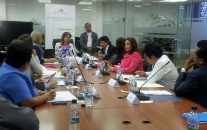 Comisión trabajará intensamente en reforma a leyes del sector público