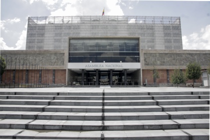 El Ejecutivo presentó un nuevo proyecto de reformas al COIP