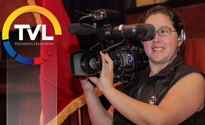 Los medios legislativos se renuevan. La Radio y TVL cuentan con su sitio web oficial