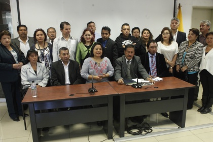 Migrantes retornados se movilizarán en varias ciudades para defender la democracia