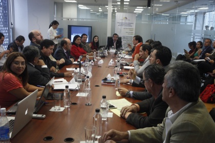 Comisión 4 logra compromisos con entes gubernamentales para sector avícola artesanal