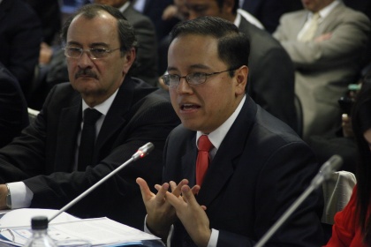 Patricio Rivera: proyecto de incentivos es parte de la planificación del gobierno