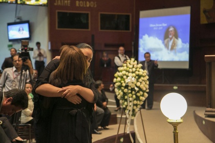 Asamblea Nacional se solidariza con familiares de Nelson Serrano