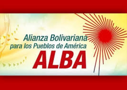 Solidaridad Internacional con Gobierno de la Revolución Ciudadana
