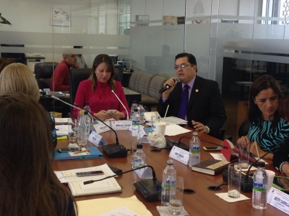Plantean regular el ejercicio profesional de los administradores públicos