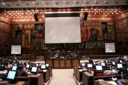 El Pleno debatirá hoy la pro forma 2015 y el plan cuatrianual